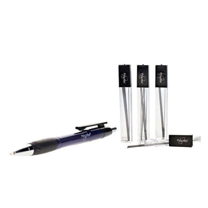 ProScribe Mechanical Pencil W/4 Tubes Lead 0.5Mm - ABC School Supplies