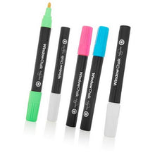 ProScribe Tuff Tray Chalk Markers Pack Of 5 - ABC School Supplies