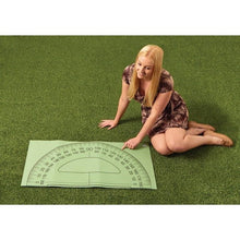 Protractor Playmat - ABC School Supplies