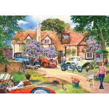 Pub Lunch - BIG 250 Piece Jigsaw Puzzle - ABC School Supplies
