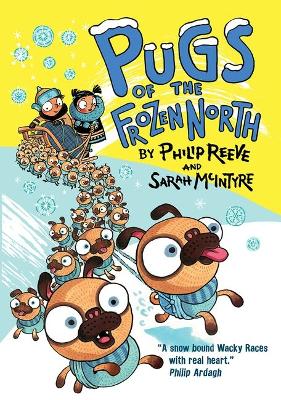 Pugs of the Frozen North - ABC School Supplies