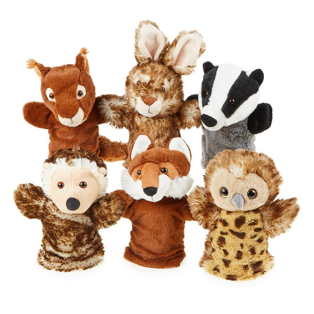 Puppet and Stand Offer - ABC School Supplies