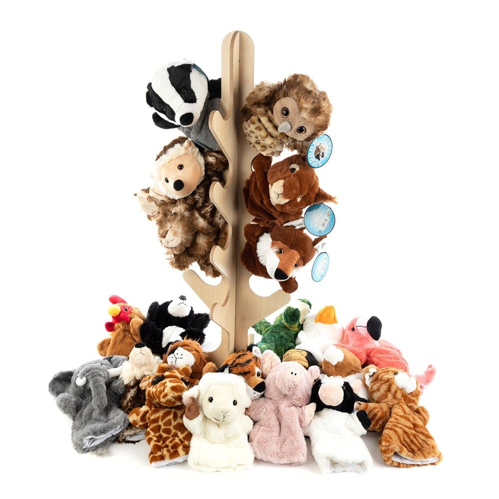 Puppet and Stand Offer - ABC School Supplies