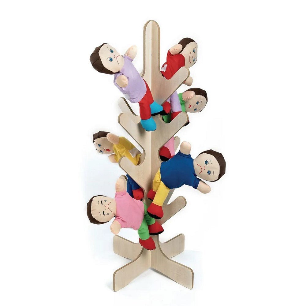 Puppet Tidy Tree - ABC School Supplies