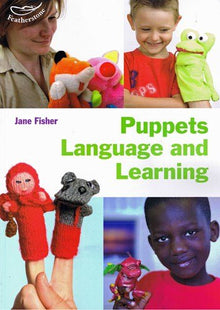 Puppets, Language And Learning - ABC School Supplies