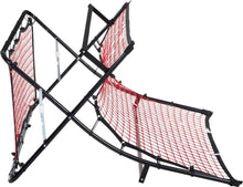 Pure2Improve Football Rebounder And Ramp - ABC School Supplies
