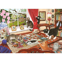 Puzzling Paws - 1000 Piece Jigsaw Puzzle - ABC School Supplies