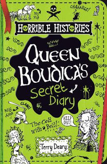 Queen Boudica's Secret Diary - ABC School Supplies