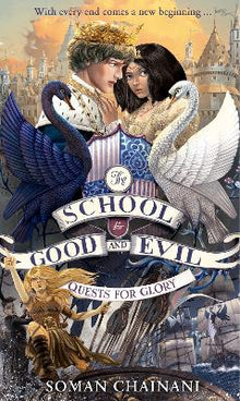 Quests for Glory - ABC School Supplies
