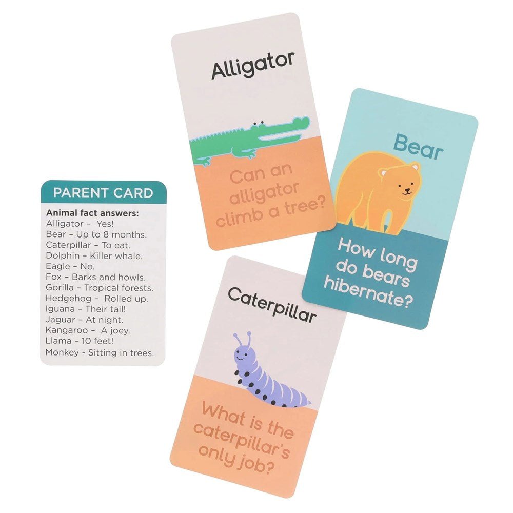 **Quick Glance Flash Cards - About Animals - ABC School Supplies