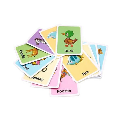 **Quick Glance Flash Cards - Shapes - ABC School Supplies