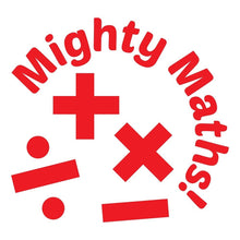 **Quik Brick Stamper - Mighty Maths - ABC School Supplies