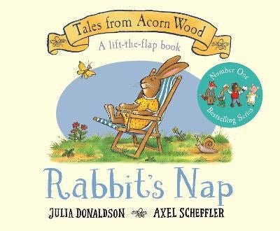 Rabbit's Nap - ABC School Supplies