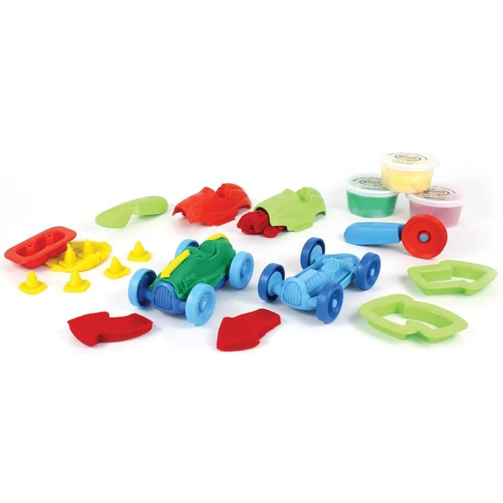Race Car Maker Dough Set - ABC School Supplies