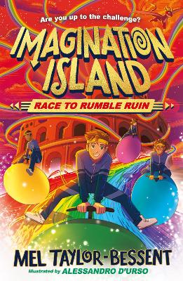 Race to Rumble Ruin - ABC School Supplies