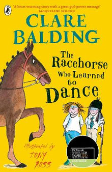 Racehorse Who Learned to Dance - ABC School Supplies