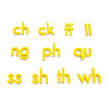 Rainbow Alphabet and Digraphs - Print - ABC School Supplies