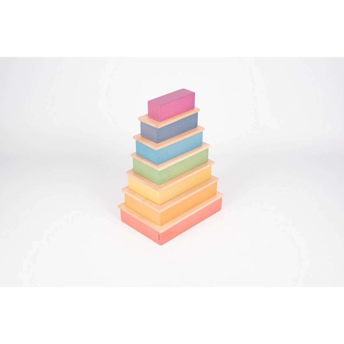 Rainbow Architect Rectangles - ABC School Supplies