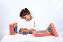 Rainbow Architect Set - ABC School Supplies