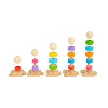 Rainbow Family - ABC School Supplies