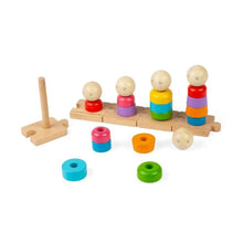 Rainbow Family - ABC School Supplies