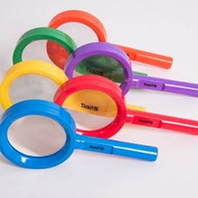 Rainbow Magnifiers - ABC School Supplies