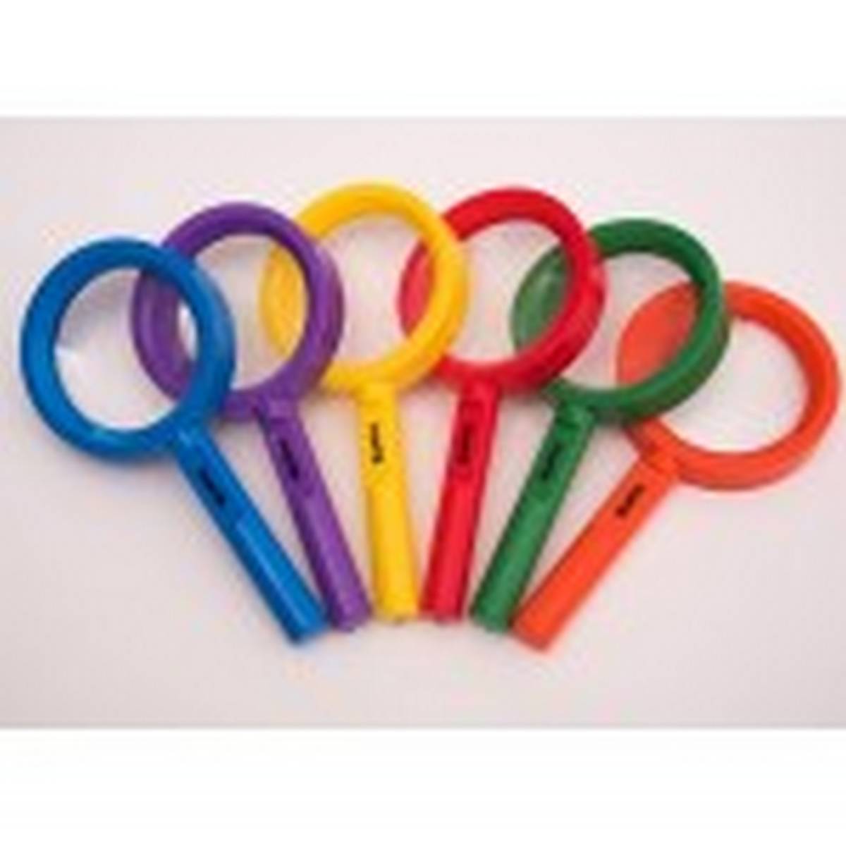 Rainbow Magnifiers - ABC School Supplies