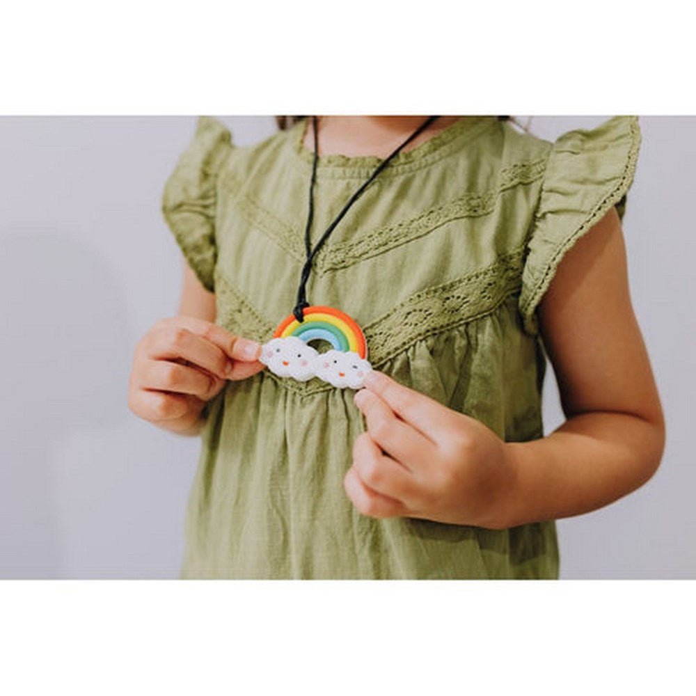 Rainbow Pendant - Bright - ABC School Supplies
