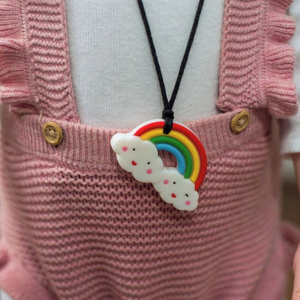 Rainbow Pendant - Bright - ABC School Supplies