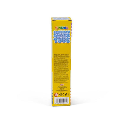 Rainbow Sensory Water Tube - ABC School Supplies