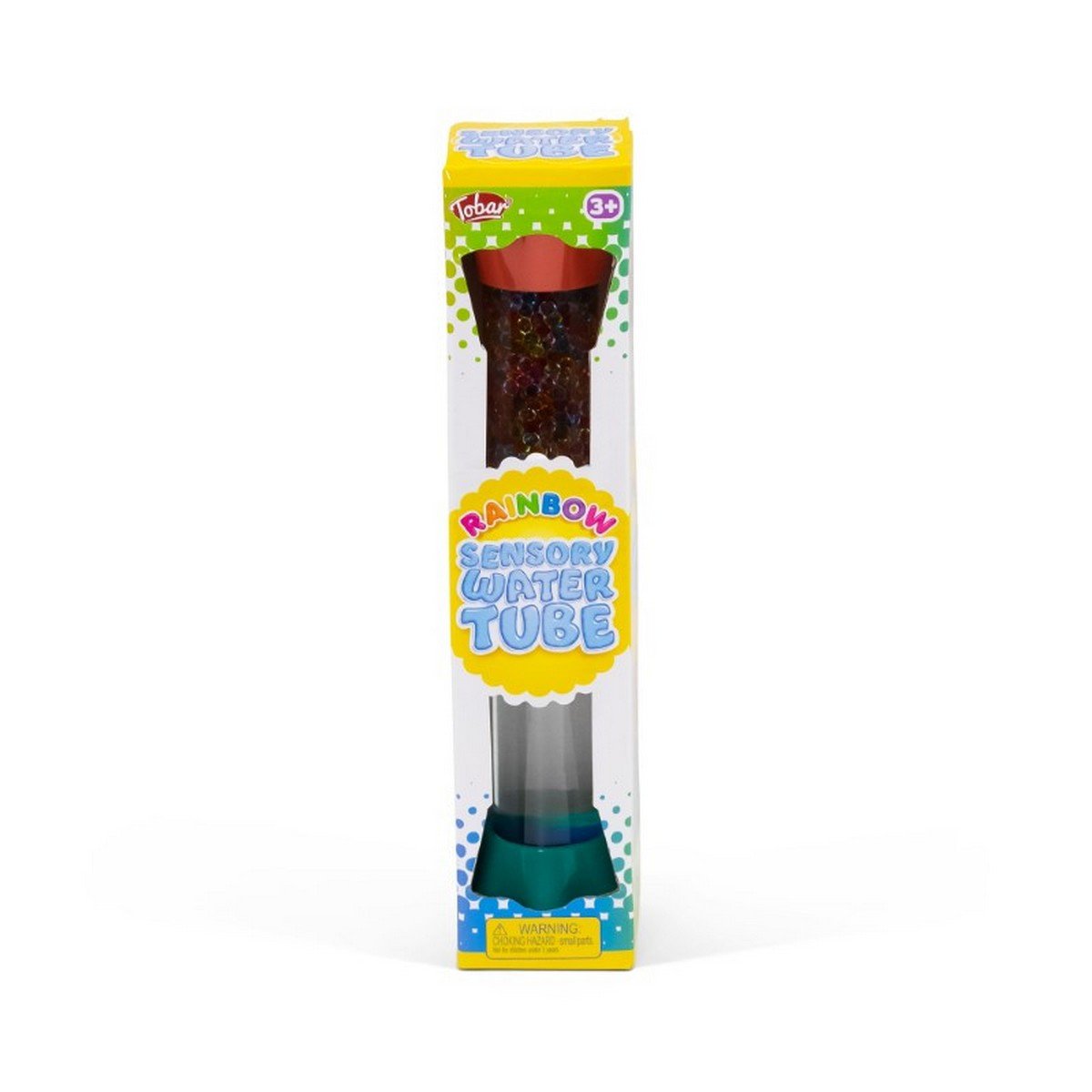 Rainbow Sensory Water Tube - ABC School Supplies