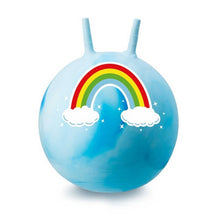 **Rainbow Space Hopper - ABC School Supplies