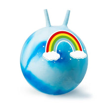 **Rainbow Space Hopper - ABC School Supplies