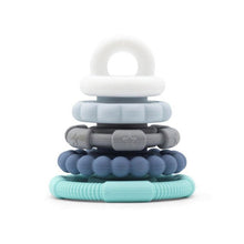 Rainbow Stacker & Teether - Ocean - ABC School Supplies