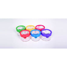 **Rainbow Viewers Pack Of 6 - ABC School Supplies