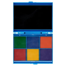 Rainbow Washable Stamp Pad - ABC School Supplies