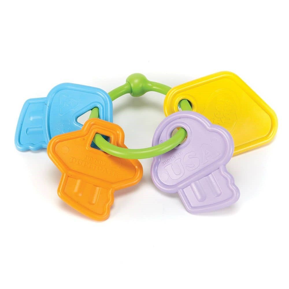 Rattle Keys - ABC School Supplies
