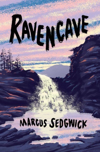 Ravencave by Marcus Sedgwick - ABC School Supplies