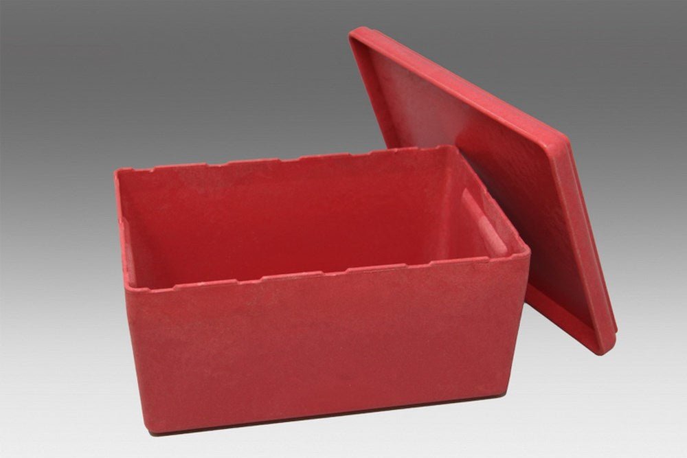 RE - Wood Big Storage Box with Lid - ABC School Supplies