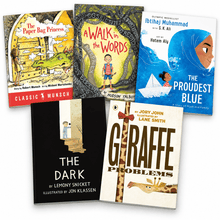 Read Aloud Chapter 1 Bundle - ABC School Supplies