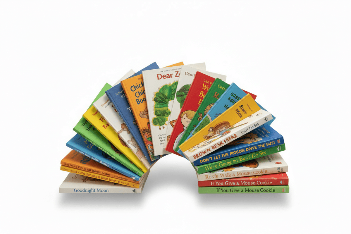 Read Aloud Chapter 3 Bundle - ABC School Supplies