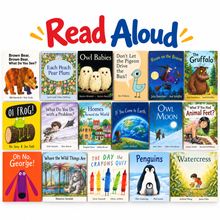 Read Aloud Chapter 9 Bundle - ABC School Supplies