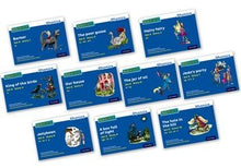 Read Write Inc. Phonics: Blue Set 6 Storybooks Mixed Pack Of 10 - ABC School Supplies