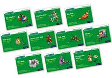 Read Write Inc. Phonics: Green Set 1 Storybooks Mixed Pack Of 10 - ABC School Supplies