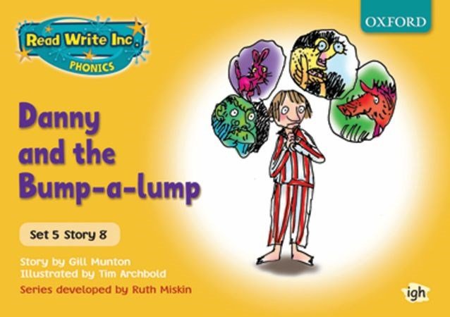 Read Write Inc. Phonics Set 05 Yellow Storybooks Mixed Pack Of 10 - ABC School Supplies