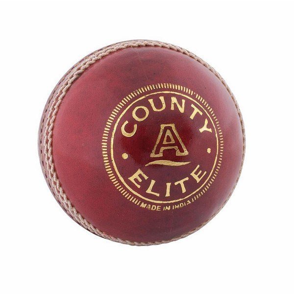 Readers County Elite 'A' Cricket Ball - ABC School Supplies