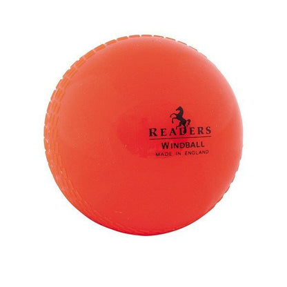 Readers Windball Training Cricket Ball - ABC School Supplies