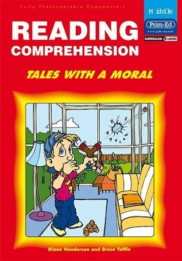 Reading Comprehension Middle - ABC School Supplies