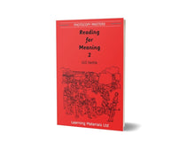 Reading for Meaning: Book 2 - ABC School Supplies