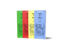 Reading for Meaning: Set (Books 1 to 4) - ABC School Supplies
